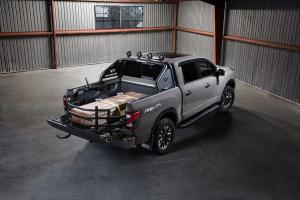 2019 Nissan Titan PRO-4X Crew Cab Accessorized